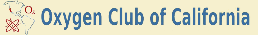  Oxygen Club of California 